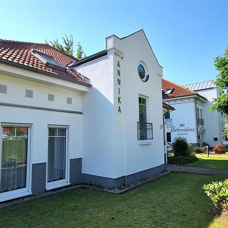 Parkresidenz Am Hafen Wohnung Hf 32 Zingst Exterior photo