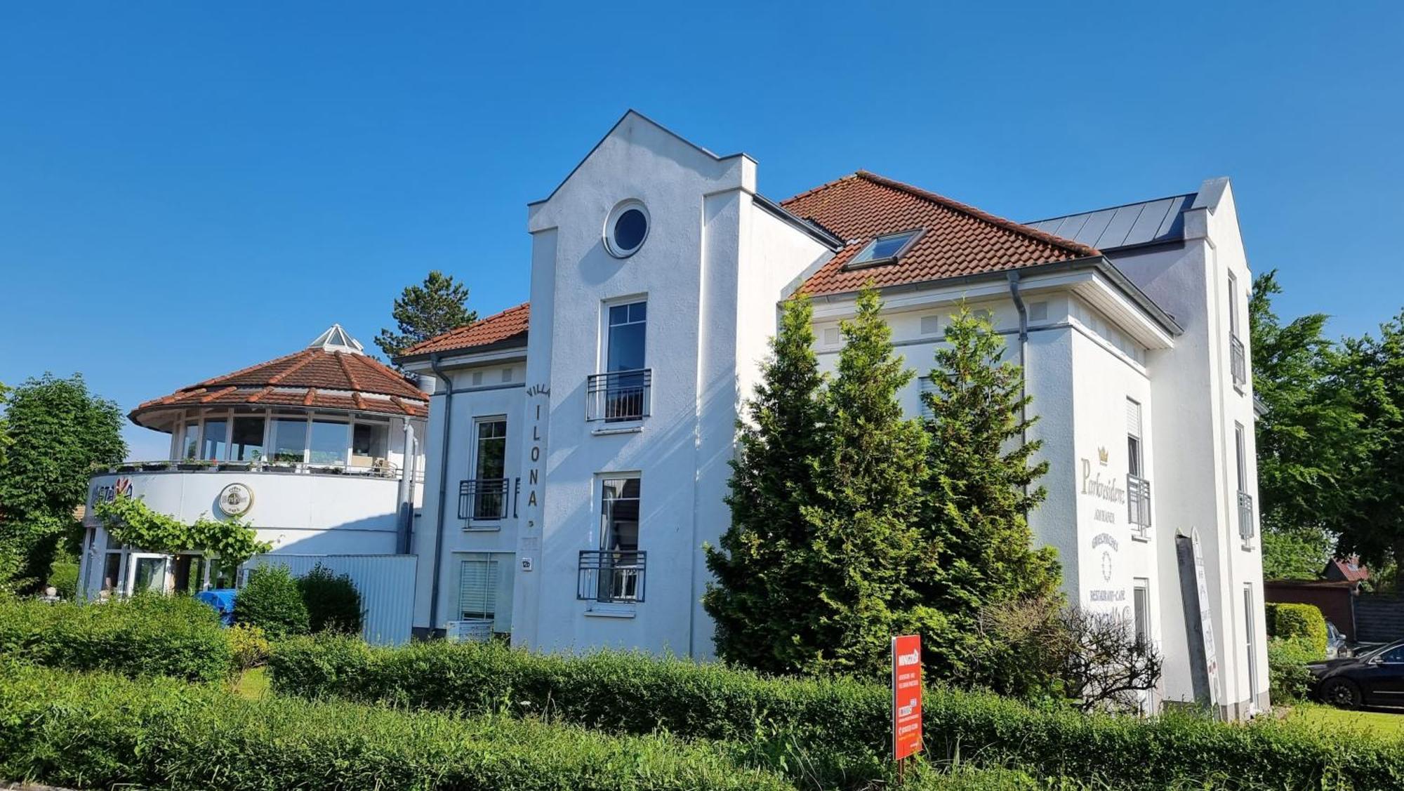 Parkresidenz Am Hafen Wohnung Hf 32 Zingst Exterior photo